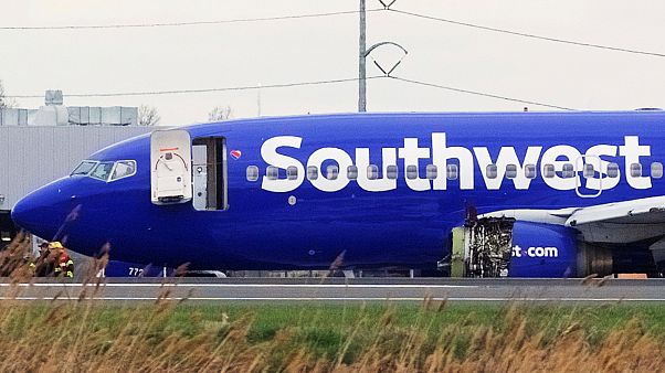 Mass inspections ordered after Southwest explosion Mass inspections ordered after Southwest explosion