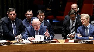 Brit-orosz csörte az ENSZ-ben