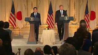 Trump warns meeting with Kim Jong-un not a done deal