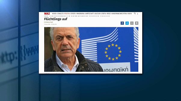 ФРГ примет еще 10 тысяч беженцев ФРГ примет еще 10 тысяч беженцев