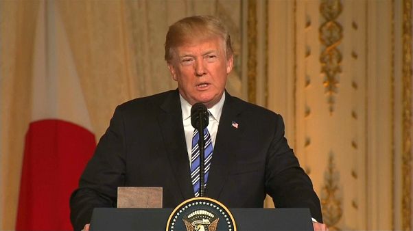 Trump se irá de la reunión con Kim Jong-un si no es “fructífera” Trump se irá de la reunión con Kim Jong-un si no es “fructífera”