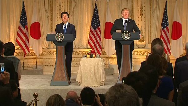 Trump vor Treffen mit Kim Jong Un Trump vor Treffen mit Kim Jong Un