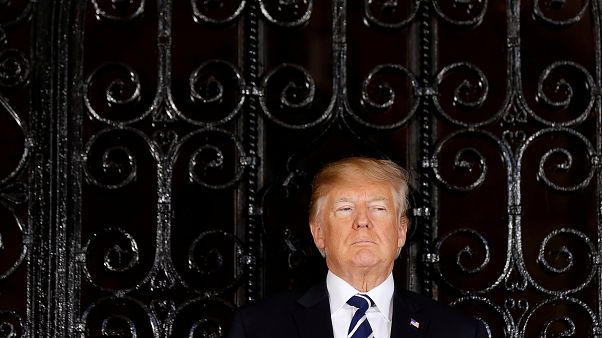 Trump: "Se o encontro com Kim não correr bem, vou embora" Trump: "Se o encontro com Kim não correr bem, vou embora"