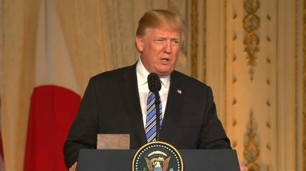 Trump kész otthagyni Kim Dzsong Unt Trump kész otthagyni Kim Dzsong Unt