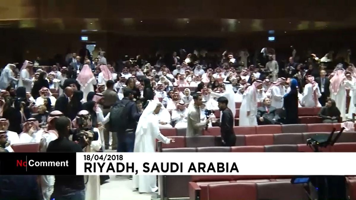 In Arabia Saudita si va nuovamente al cinema 