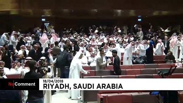 In Arabia Saudita si va nuovamente al cinema In Arabia Saudita si va nuovamente al cinema