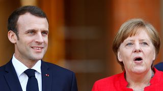 Angela Merkel y Emmanuel Macron presentarán una propuesta para reformar la UE
