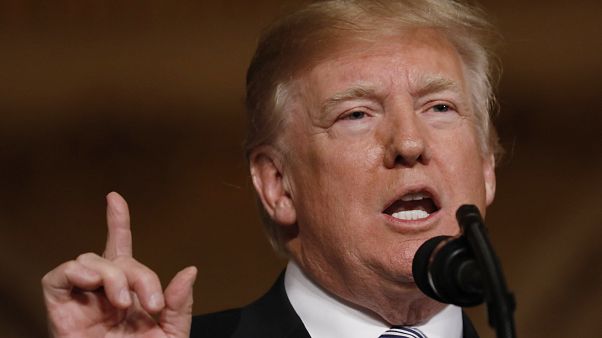 Trump: Verimli geçmezse Kuzey Kore ile yapılacak toplantıları terk edebilirim Trump: Verimli geçmezse Kuzey Kore ile yapılacak toplantıları terk edebilirim