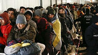 ألمانيا توافق على استقبال 10 ألاف لاجئ جديد من الشرق الأوسط وشمال إفريقيا 