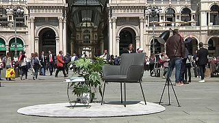 Design invade cidade de Milão