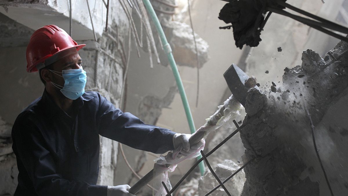 شرکت های بلژیکی تا سال ۲۰۱۶ به سوریه مواد غیرمجاز شیمیایی صادر کرده اند