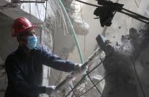 شرکت های بلژیکی تا سال ۲۰۱۶ به سوریه مواد غیرمجاز شیمیایی صادر کرده اند