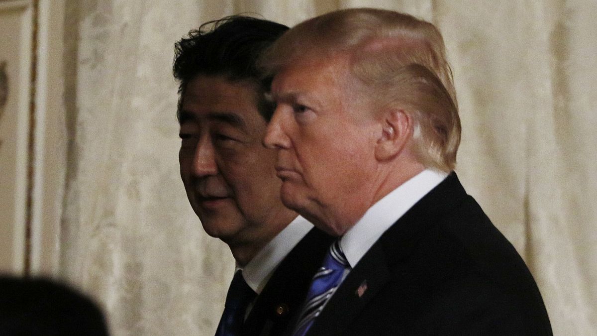 Dialogue nord-coréen : Trump affiche sa fermeté
