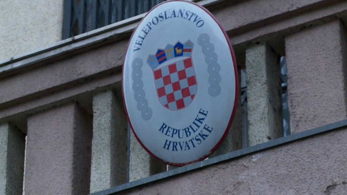 Serbischer Nationalist sorgt für diplomatischen Eklat mit Kroatien