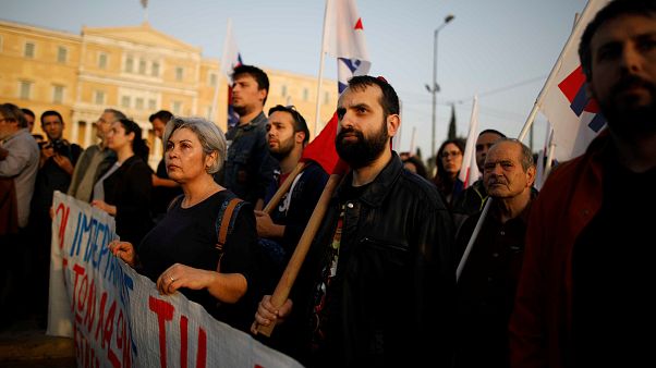 Ελλάδα: Πυρετός διαβουλεύσεων για το τέλος του Μνημονίου Ελλάδα: Πυρετός διαβουλεύσεων για το τέλος του Μνημονίου