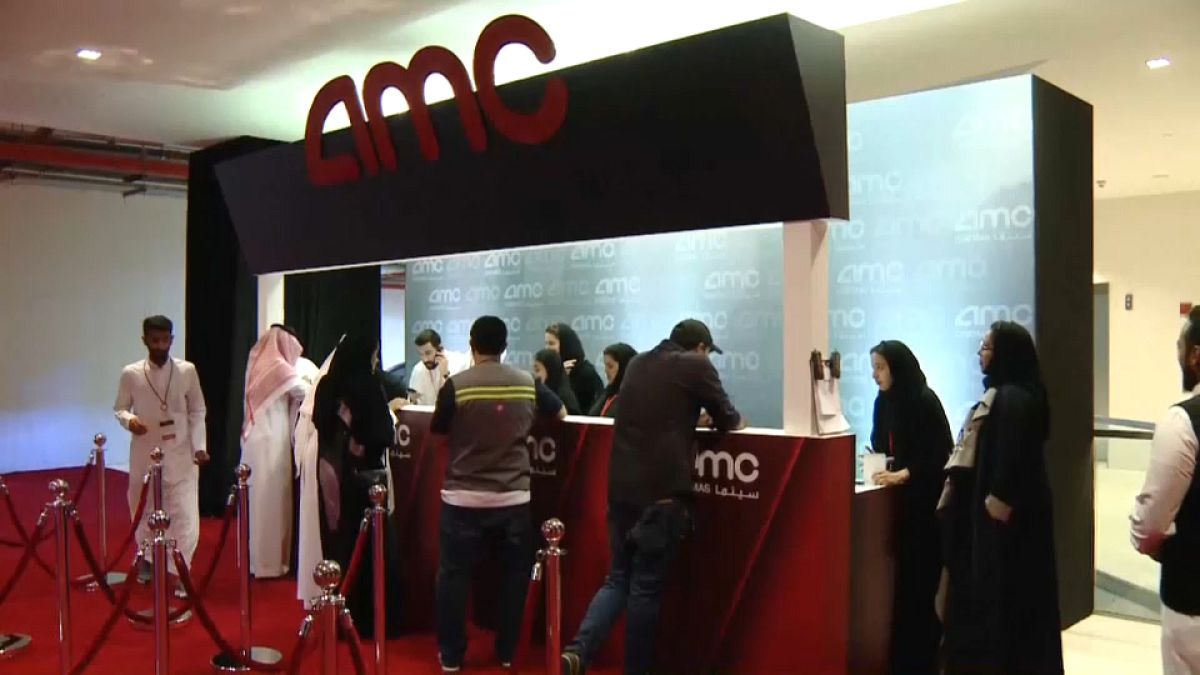El cine regresa a Arabia Saudí tras 35 años de prohibición 