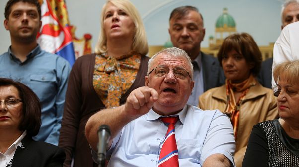 Διπλωματικό σκάνδαλο μεταξύ Σερβίας και Κροατίας Διπλωματικό σκάνδαλο μεταξύ Σερβίας και Κροατίας