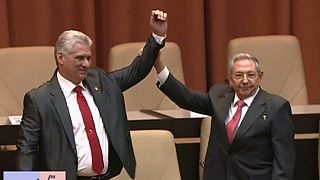 Le président cubain élu avec 99% des suffrages