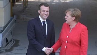 Alemanha e França acertam posições