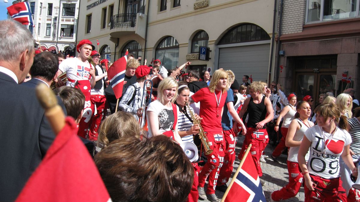 "Non fate sesso nelle rotonde", dicono le autorità norvegesi ai diplomati
