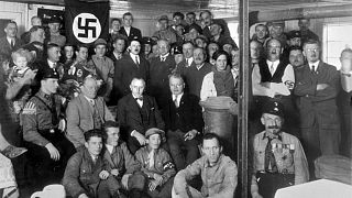 اثبات ارتباط پزشک سرشناس اتریشی با حزب نازی