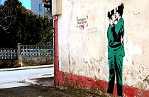 Lo sentimos: Banksy no estuvo en Ferrol