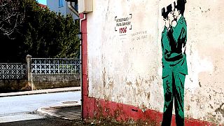 Lo sentimos: Banksy no estuvo en Ferrol