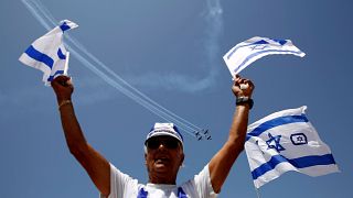Si celebra in Israele il 70º anniversario del Giorno dell'Indipendenza