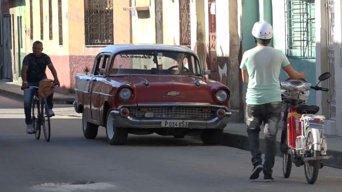 Santa Clara, la ville du nouveau président cubain