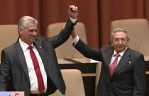 Díaz-Canel é o novo presidente cubano