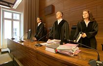 10 Jahre für "den Schlimmsten": Erstes Urteil im Missbrauchsprozess in Freiburg
