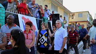 New Cuban leader emerged from local politics