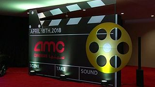 Arábia Saudita volta a ter cinema