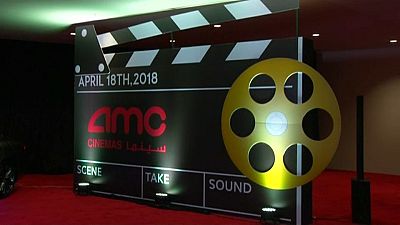 Arábia Saudita volta a ter cinema
