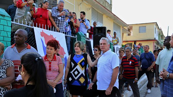 Μιγκέλ Ντίαζ Κανέλ: Ο δρόμος προς την προεδρία Μιγκέλ Ντίαζ Κανέλ: Ο δρόμος προς την προεδρία