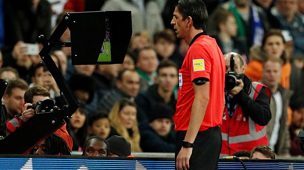 Video Hakem Uygulama (VAR) sistemi 2018 Dünya Kupası'na hazır Video Hakem Uygulama (VAR) sistemi 2018 Dünya Kupası'na hazır