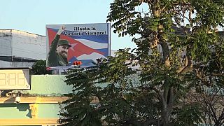 Como os cubanos veem o novo presidente