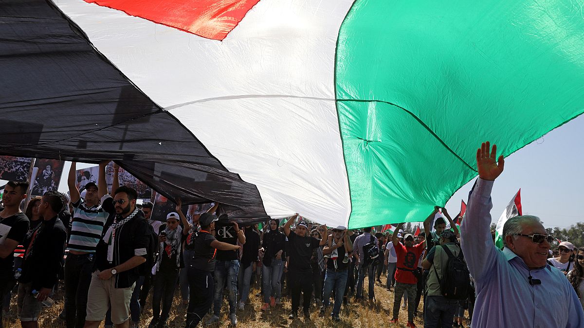 Naissance d'Israël : la "catastrophe" des Palestiniens
