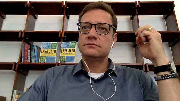 Os segredos e as revelações da 'Lava Jato' em livro Os segredos e as revelações da 'Lava Jato' em livro