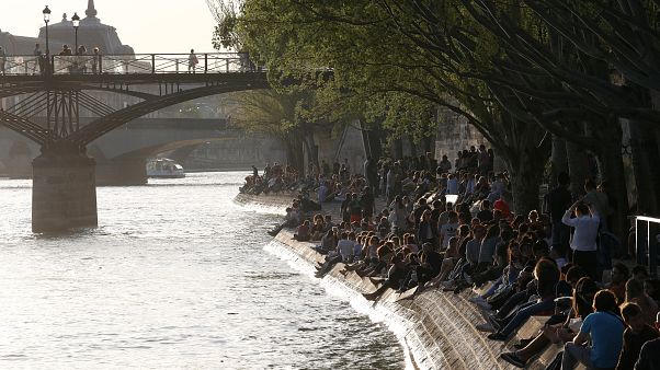 En Europe, l'été avant l'heure En Europe, l'été avant l'heure