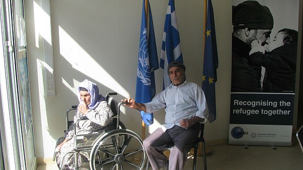 Πρόσφυγας ετών... 111 στην Ελλάδα Πρόσφυγας ετών... 111 στην Ελλάδα