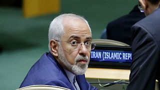  Mohammad Javad Zarif attends the 72nd UN AG/ 2017