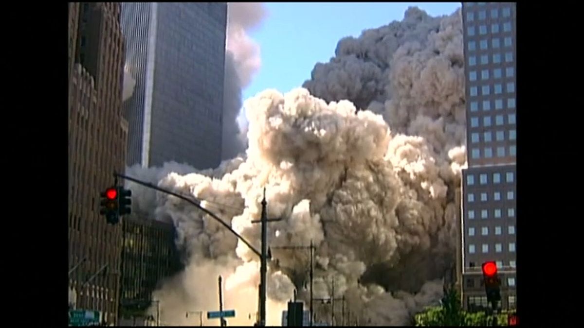 الولايات المتحدة: القبض على رجل مرتبط بهجمات 11 سبتمبر في سوريا 