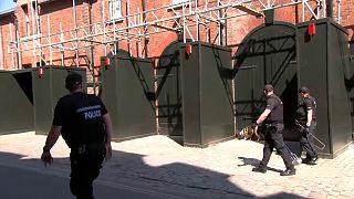 Sniffer dogs deployed in Windsor as police beefed up for Royal wedding