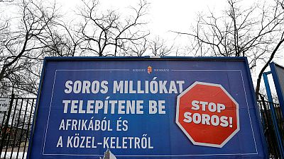Elköltözik Magyarországról Soros György alapítványa