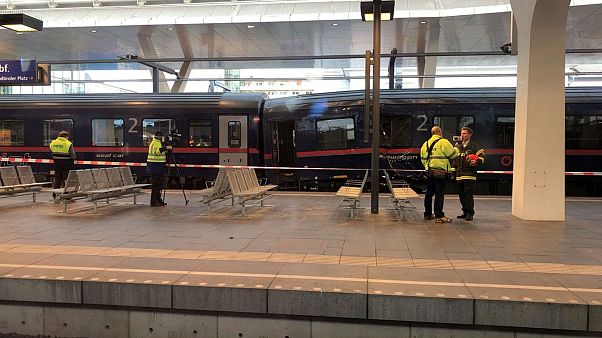 Vonatbaleset Salzburgban Vonatbaleset Salzburgban