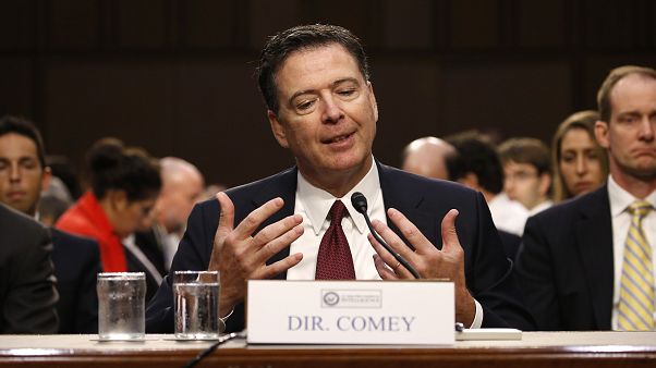 Congress gets hands on explosive Comey memos Congress gets hands on explosive Comey memos