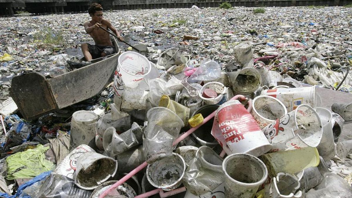Warum Recycling das Plastikmüll-Problem nicht lösen wird