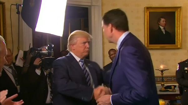 Usa: le nuove confidenze di Trump a Comey nella mani del Congresso Usa: le nuove confidenze di Trump a Comey nella mani del Congresso