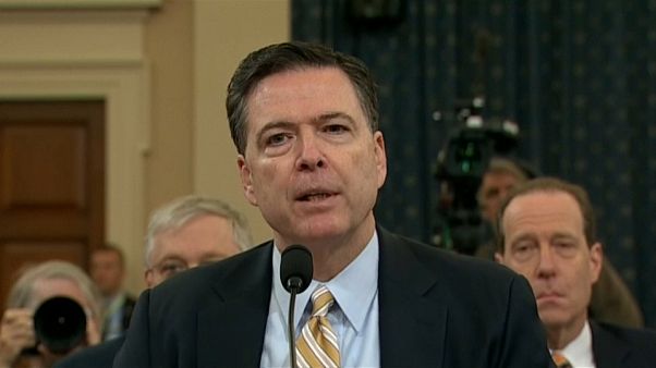 Publicadas las conversaciones de Trump y Comey Publicadas las conversaciones de Trump y Comey